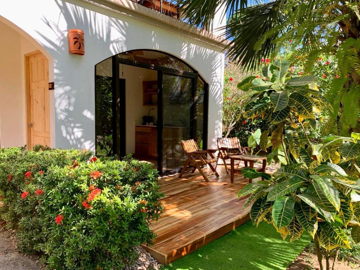 Hotel Cantarana Playa Grande Exterior foto