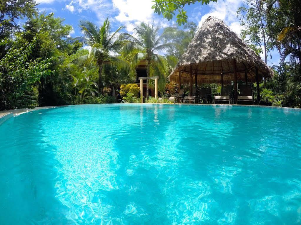 Hotel Cantarana Playa Grande Exterior foto