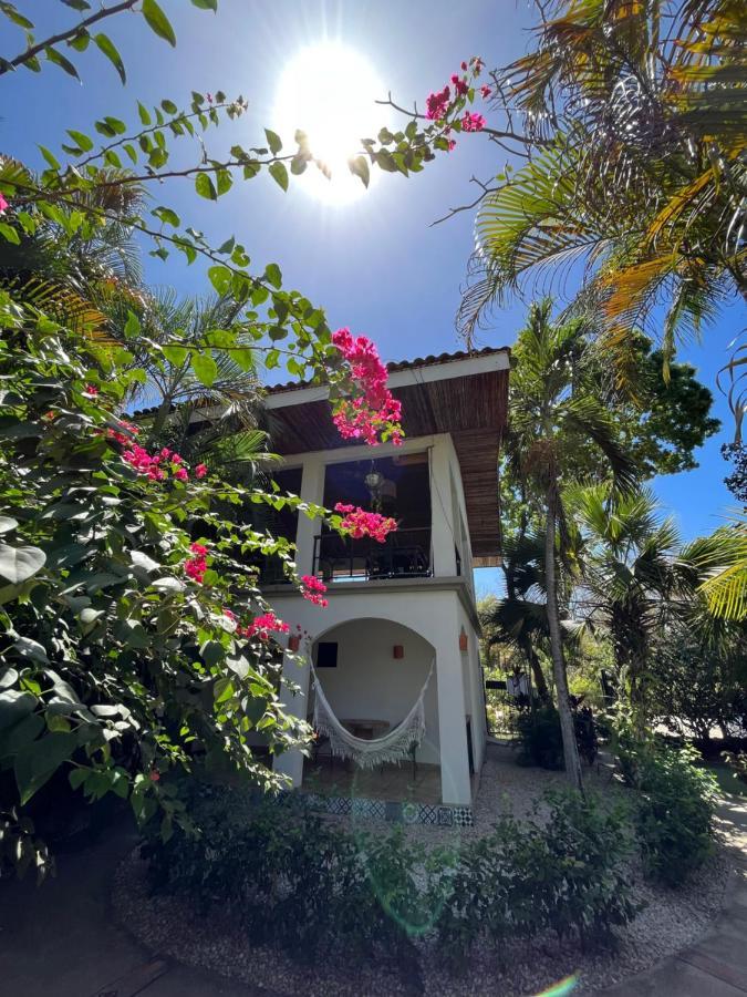 Hotel Cantarana Playa Grande Exterior foto