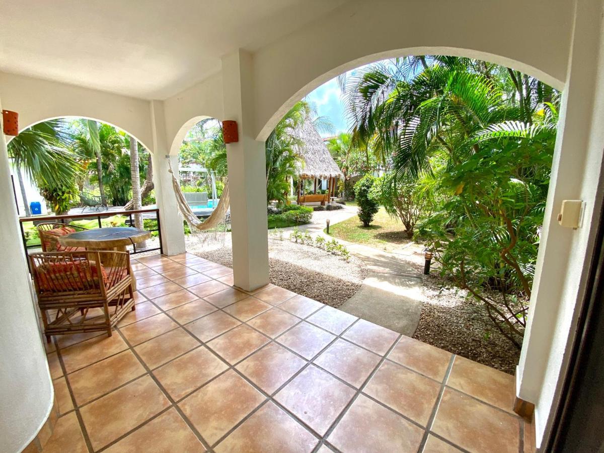 Hotel Cantarana Playa Grande Exterior foto