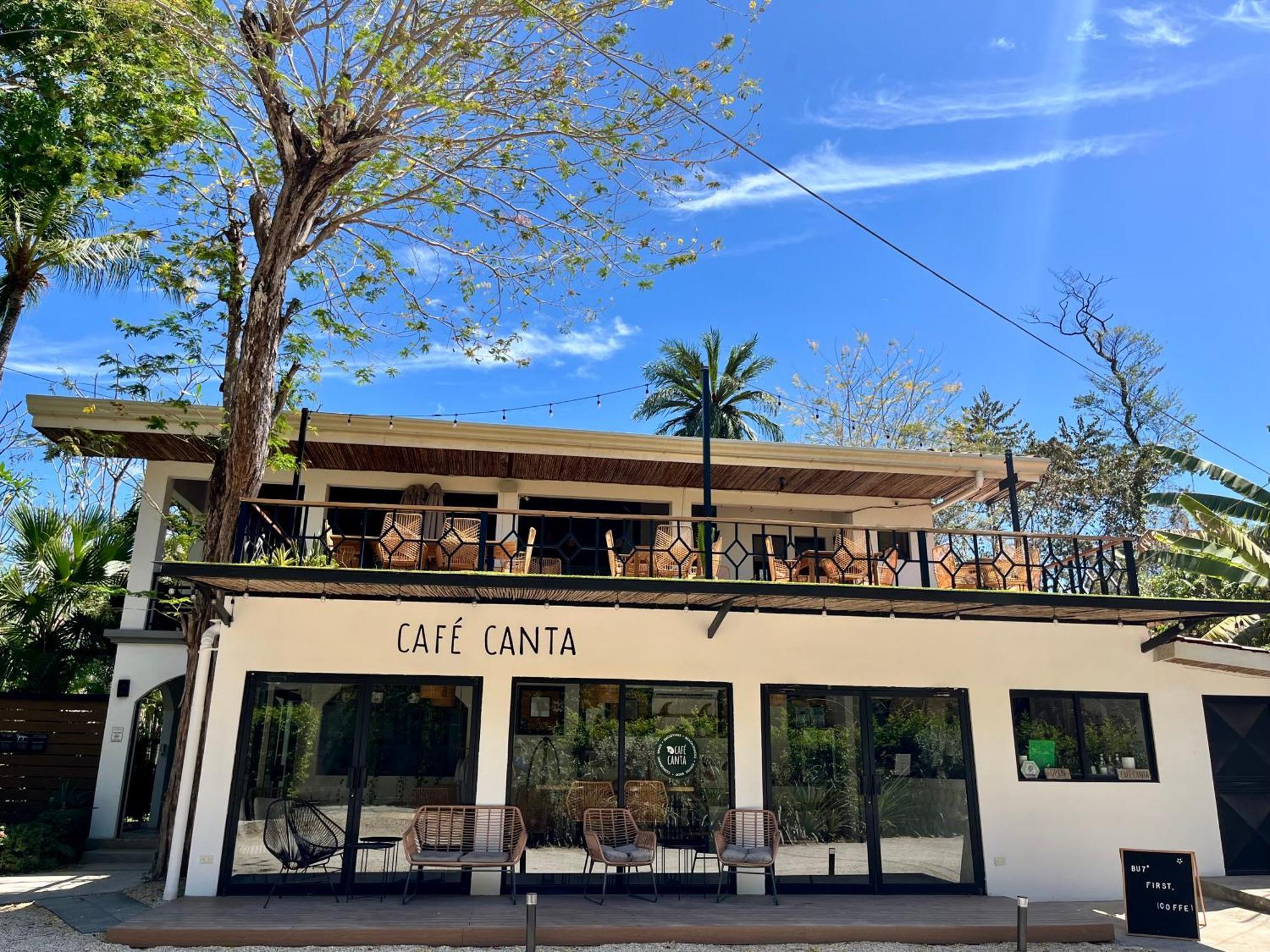 Hotel Cantarana Playa Grande Exterior foto