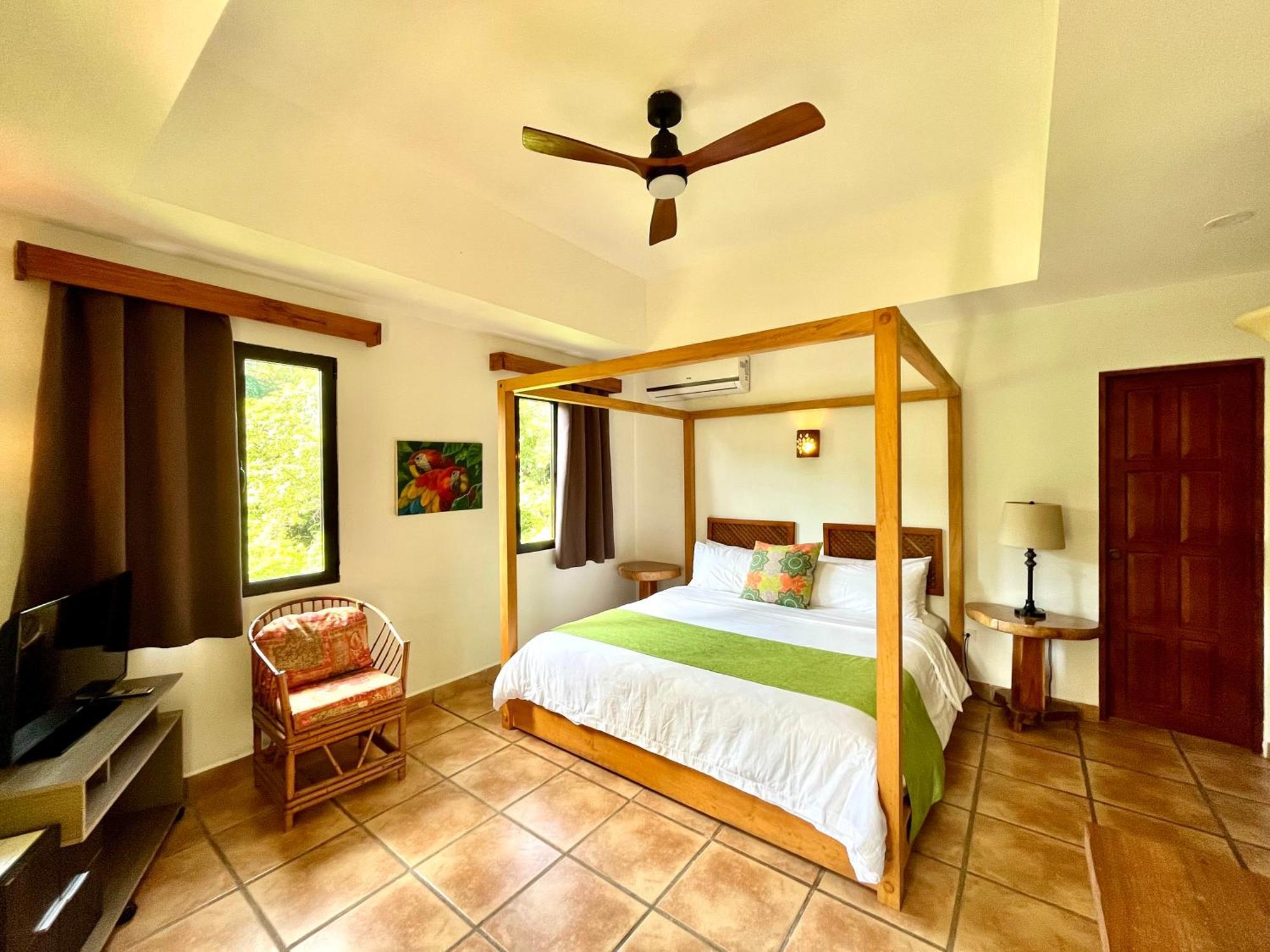 Hotel Cantarana Playa Grande Exterior foto