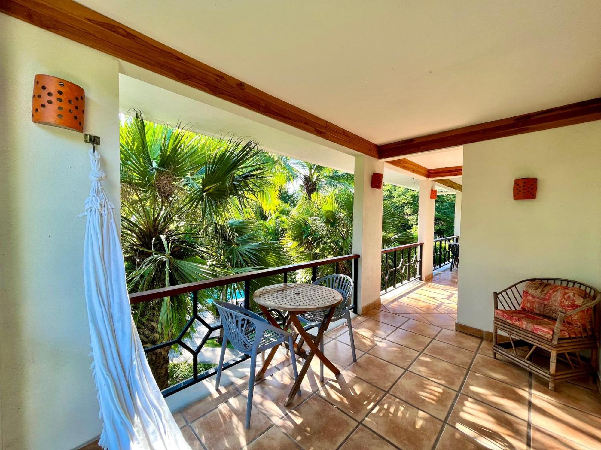 Hotel Cantarana Playa Grande Exterior foto