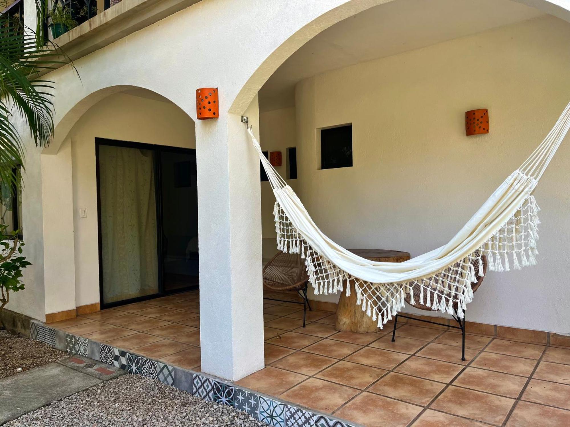 Hotel Cantarana Playa Grande Exterior foto