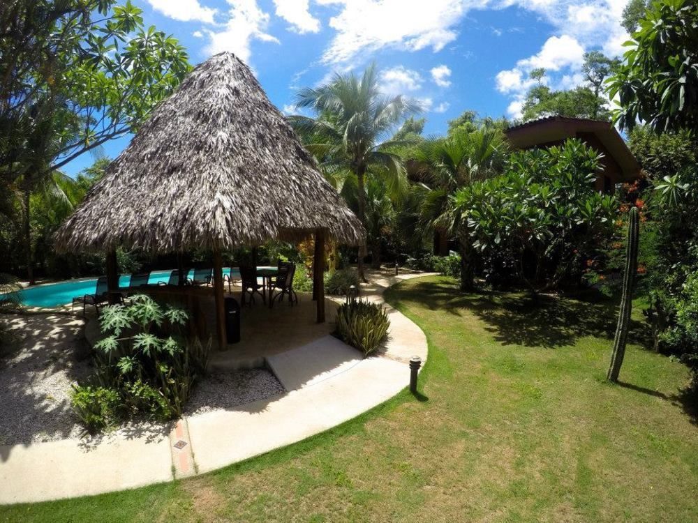Hotel Cantarana Playa Grande Exterior foto