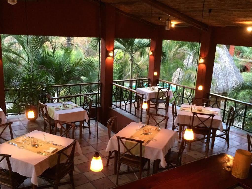 Hotel Cantarana Playa Grande Exterior foto