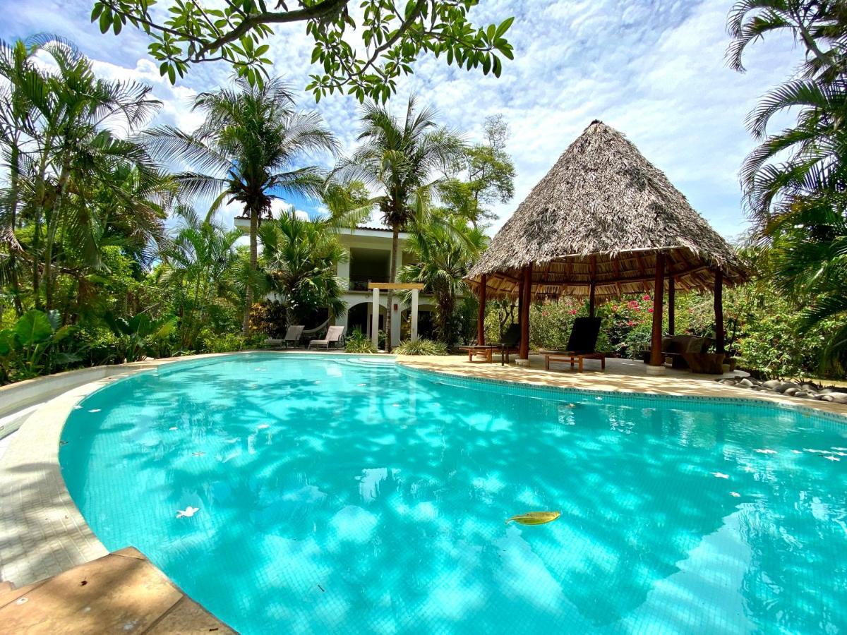 Hotel Cantarana Playa Grande Exterior foto